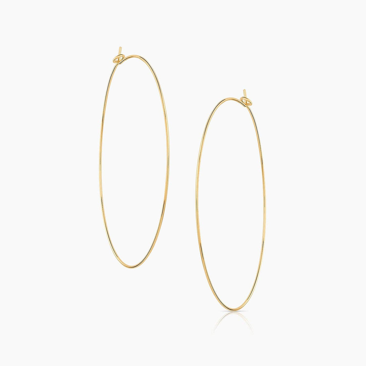 THATCH Lola Hoop Earrings