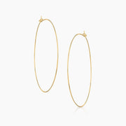 THATCH Lola Hoop Earrings