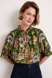 Marie Oliver Billie Blouse