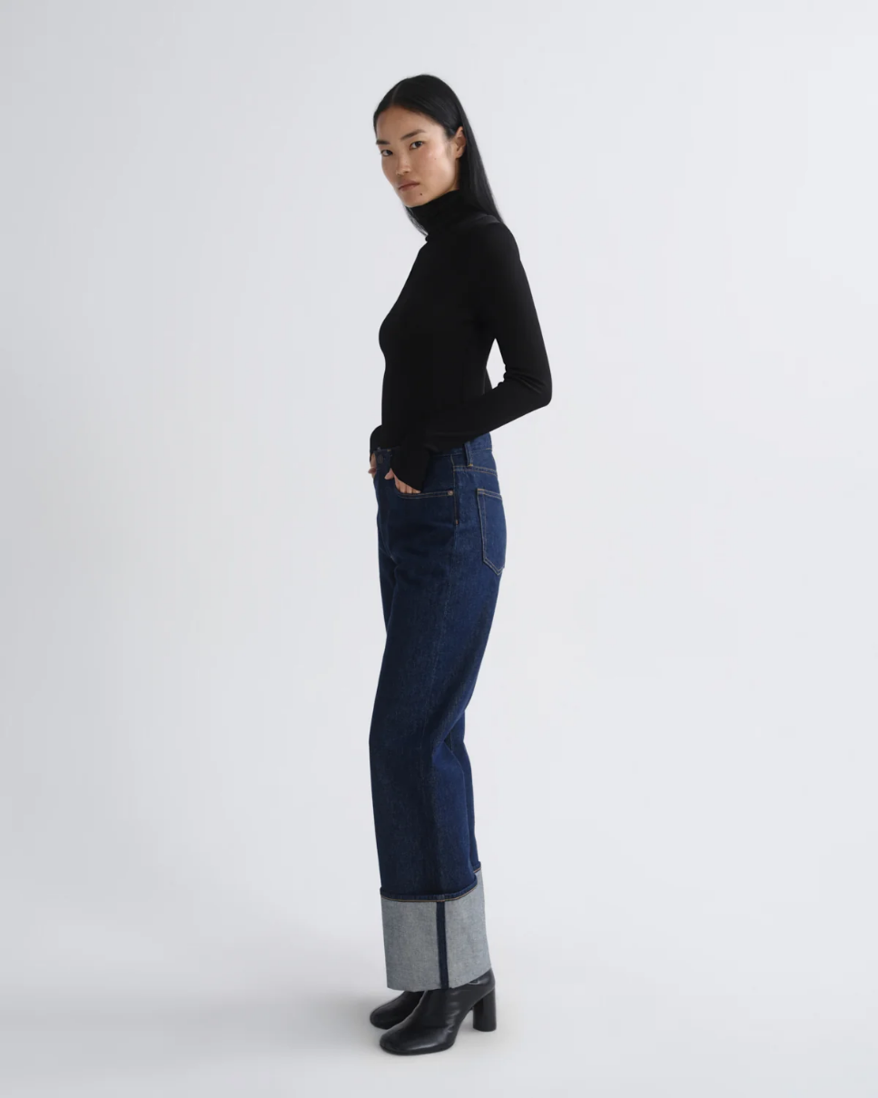 AGOLDE Carlyle Turtleneck