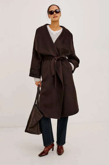Rails Celeste Coat