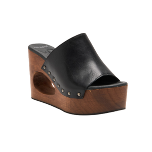 Free People Coast Cut-Out Clog