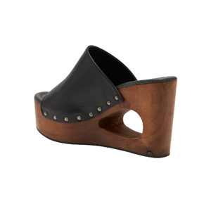 Free People Coast Cut-Out Clog
