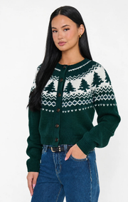 Show Me Your Mumu Cottage Cardigan