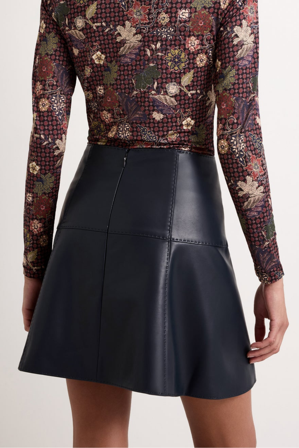 Marie Oliver Crawford Skirt