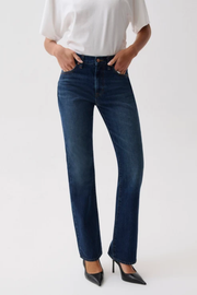 Pistola Dakota High Rise Authentic Bootcut (Skyscraper)