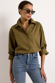 Marie Oliver Dallas Top