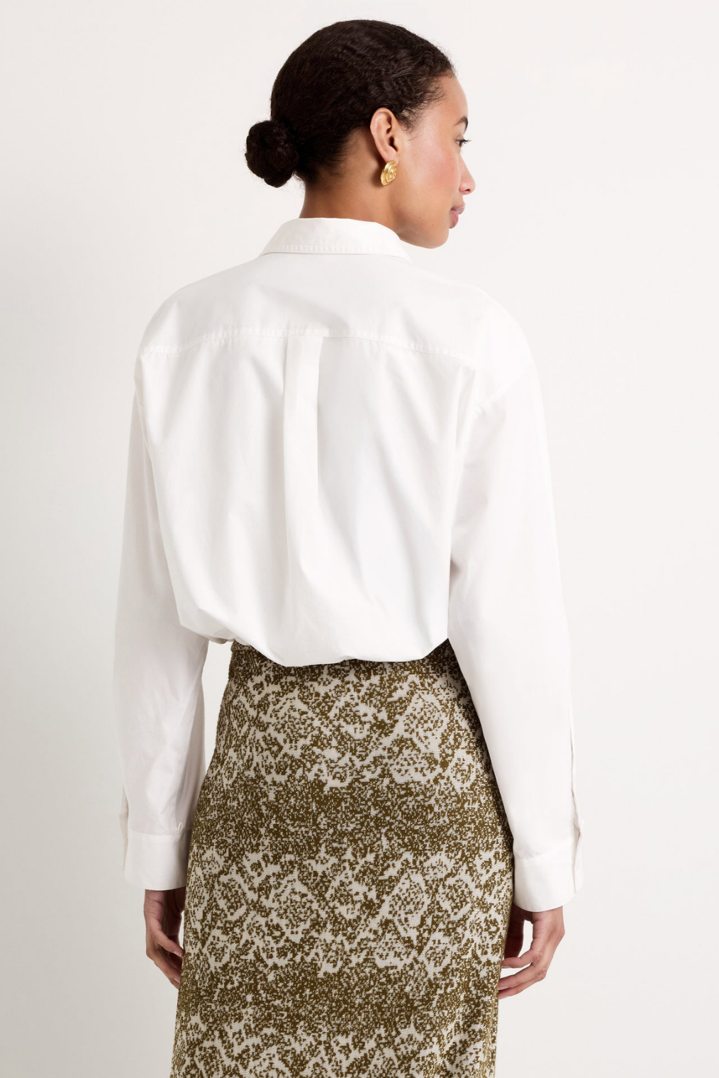 Marie Oliver Dallas Top