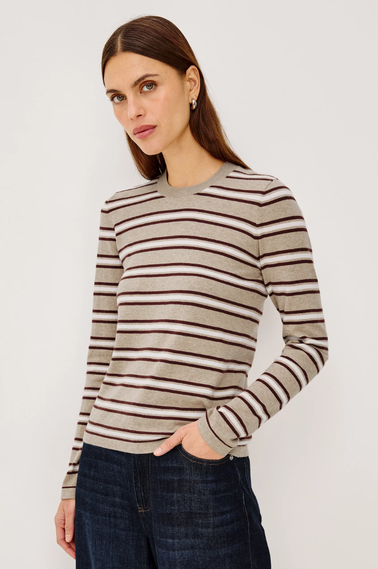 Rails Davie Long Sleeve Tee