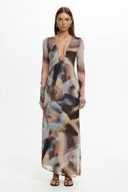 SHELBY MAXI DRESS