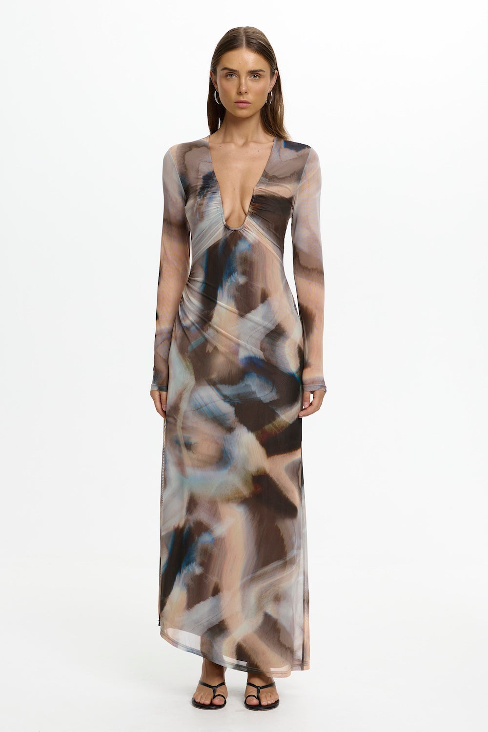 SHELBY MAXI DRESS