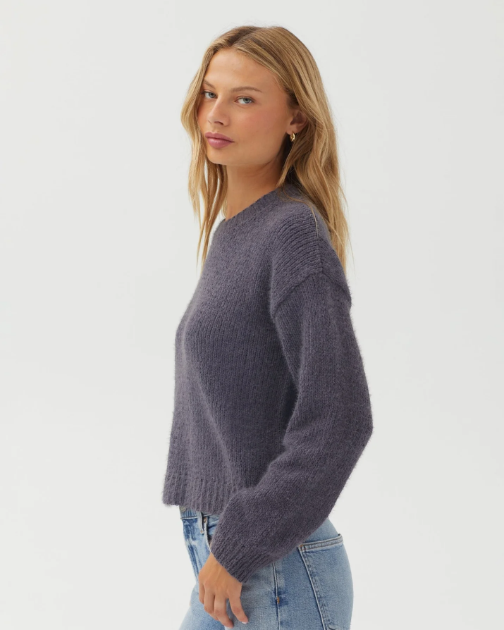 Bella Dahl Drop Shoulder Sweater