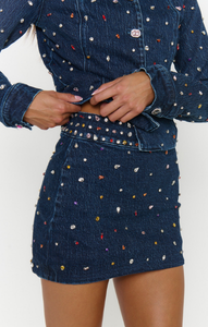 Show Me Your Mumu Hollywood Skort