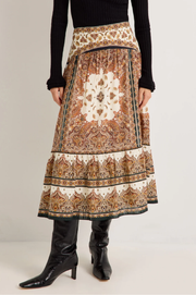 Marie Oliver Holland Skirt
