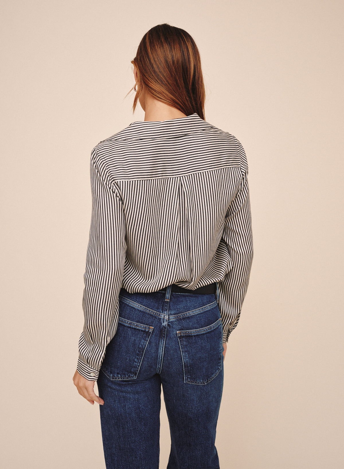 B4109-L38-304 - BUTTON DOWN SHIRT