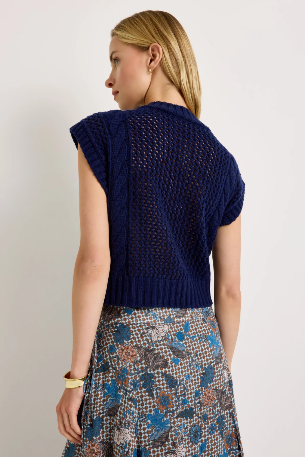 Marie Oliver Kennedy Top