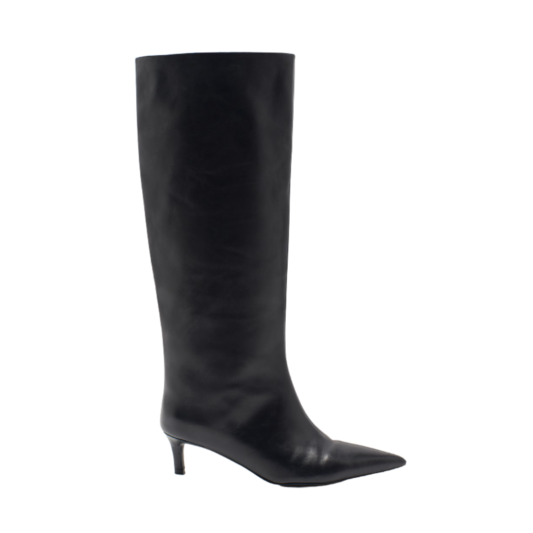 Free People Kiki Kitten Heel Boot