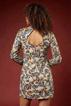GABRIELLE DRESS