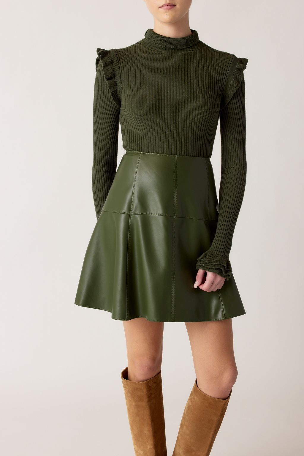 CRAWFORD SKIRT