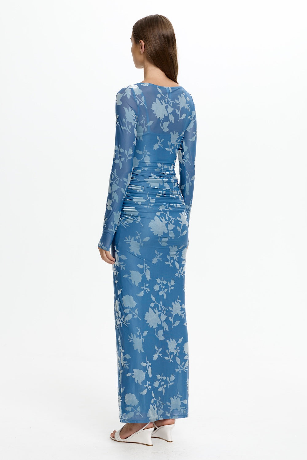 EDINA LONG SLEEVE DRESS