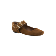 Free People Maggie Mary Jane Flats