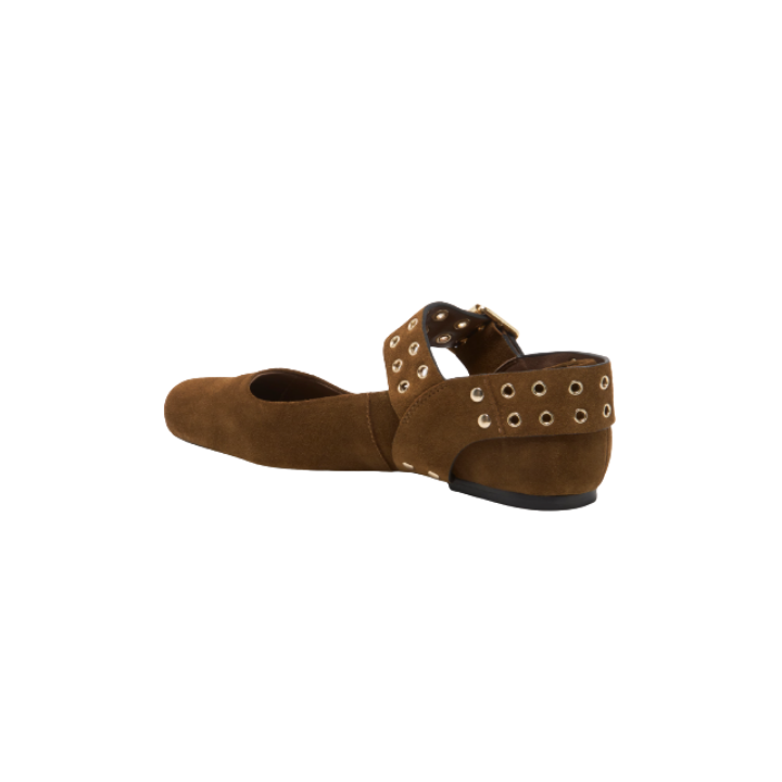 Free People Maggie Mary Jane Flats