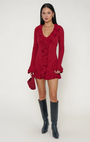 Show Me Your Mumu Marley Mini Dress