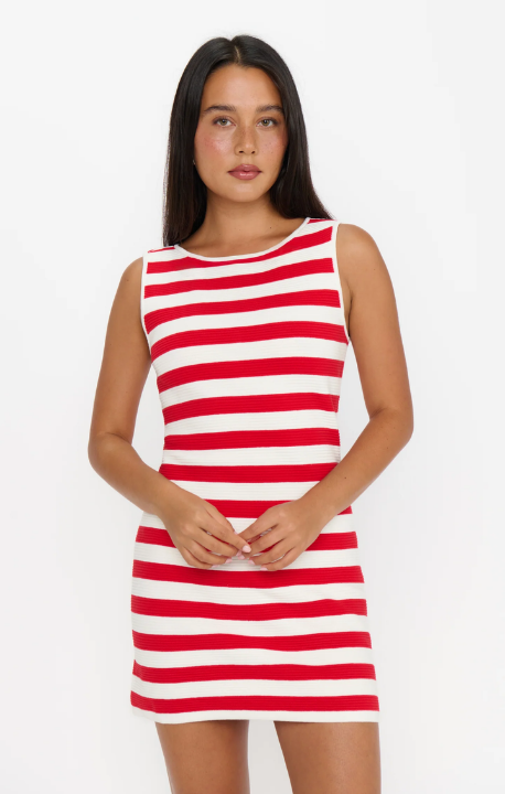 Show Me Your Mumu Cameron Mini Dress