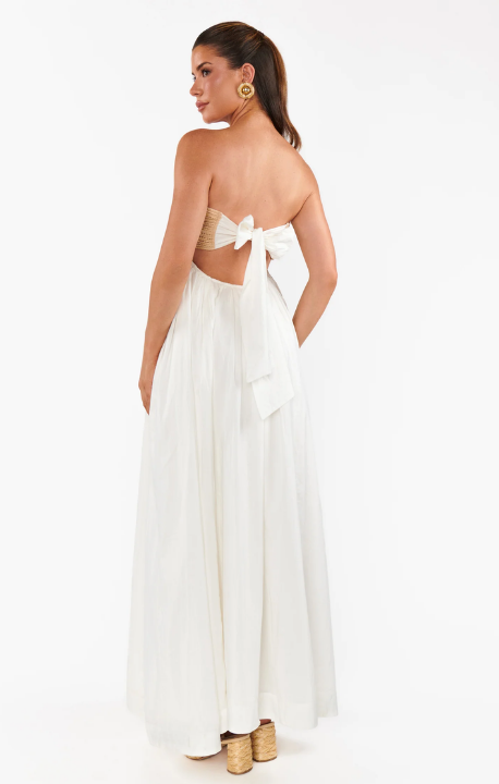 Show Me Your Mumu Dockside Maxi Dress