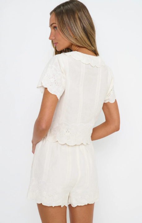 Show Me Your Mumu Lyla Top
