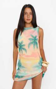 Show Me Your Mumu Kiki Mini Dress