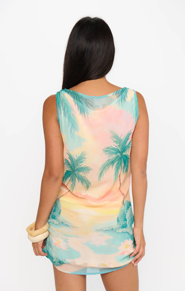 Show Me Your Mumu Kiki Mini Dress