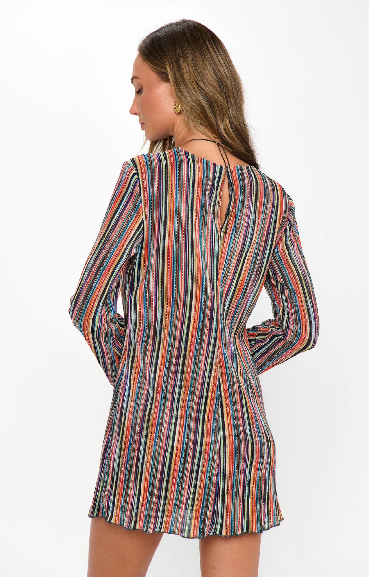 Show Me Your Mumu Drifter Mini Dress