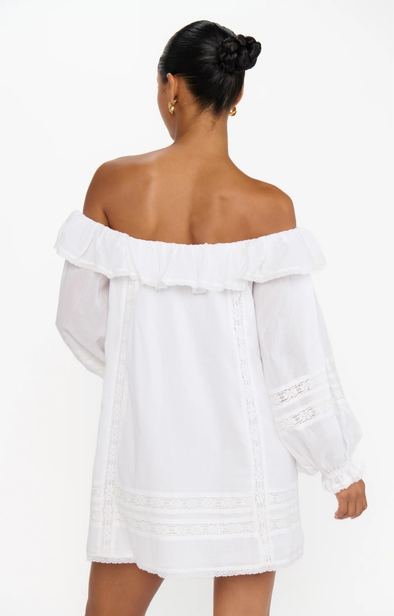 Show Me Your Mumu Meadow Mini Dress