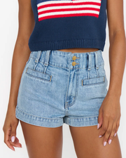 Show Me Your Mumu Pacifica Shorts