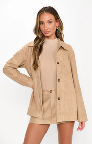 Show Me Your Mumu Vancouver Jacket