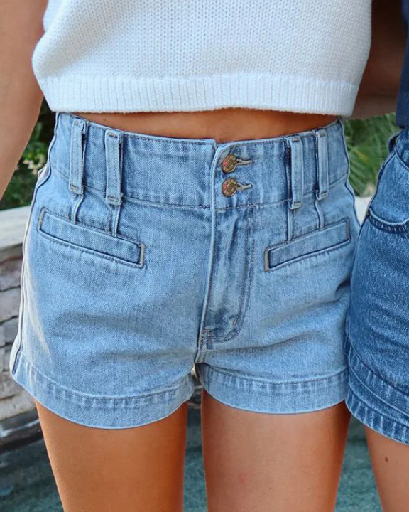 Show Me Your Mumu Pacifica Shorts