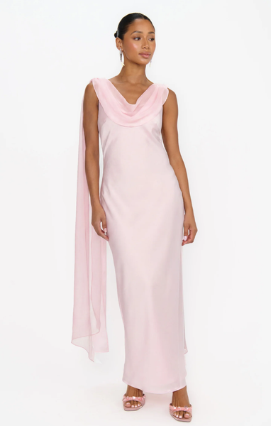 Show Me Your Mumu Maya Midi Dress