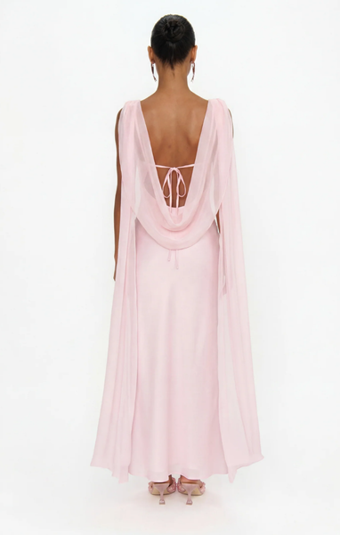 Show Me Your Mumu Maya Midi Dress