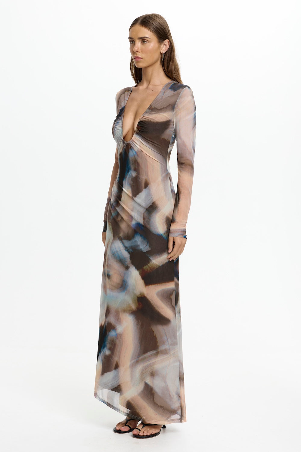 SHELBY MAXI DRESS