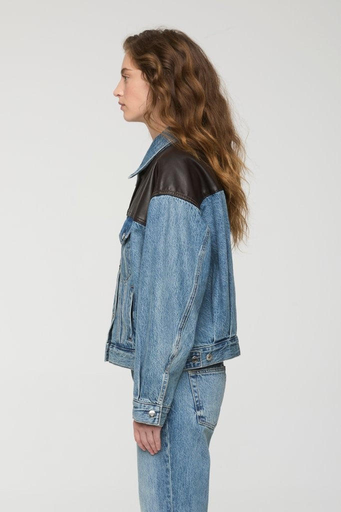HARLEY TRUCKER JACKET