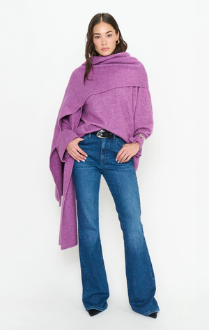 Show Me Your Mumu Oslo Tunic Sweater