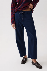 Pistola Sabrina Curved Utility Pants