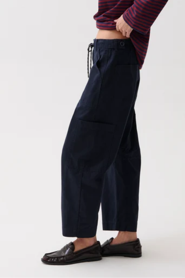 Pistola Sabrina Curved Utility Pants