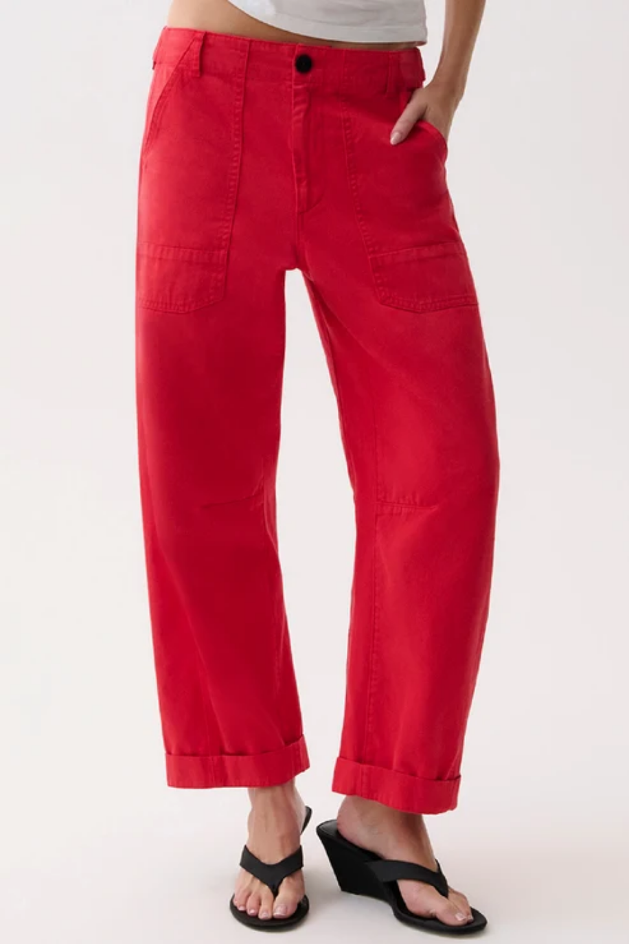 Pistola Tori Utility Pant