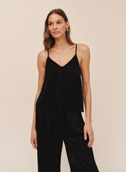 B20317-L72-302 - BUTTON FRONT CAMISOLE