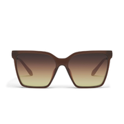 QUAY Level Up Remixed Oversized Square Sunglasses