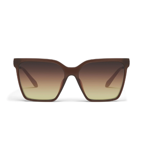 QUAY Level Up Remixed Oversized Square Sunglasses
