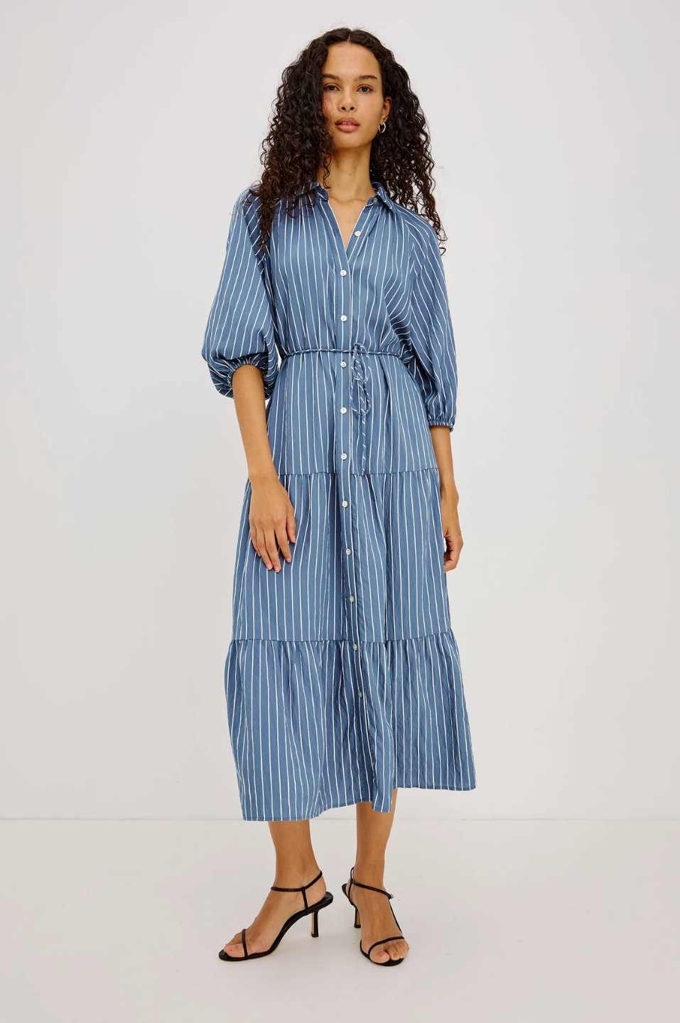 Rails June Dress