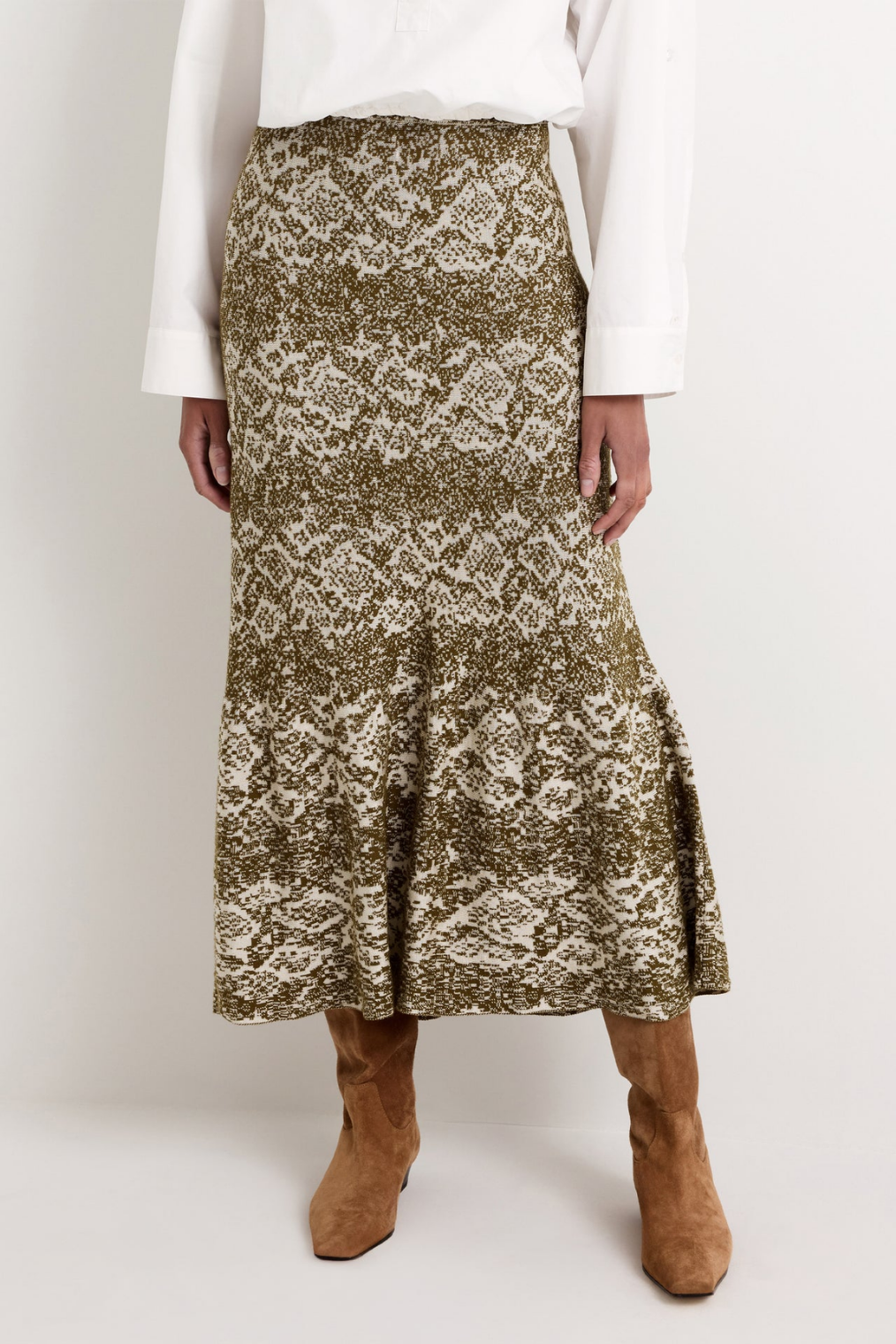 Marie Oliver Shiloh Skirt